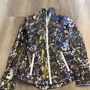 Lululemon athletic jacket